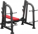 Atlantis Olympic Flat Bench Press With Pivot